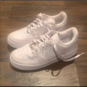 nike air force 1’s .
